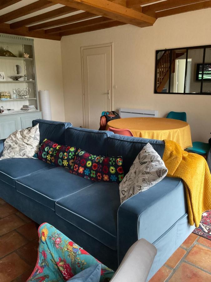 Villa Normandia Nonant Esterno foto